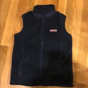 Excellent condition Boys Vineyard Vines Vest